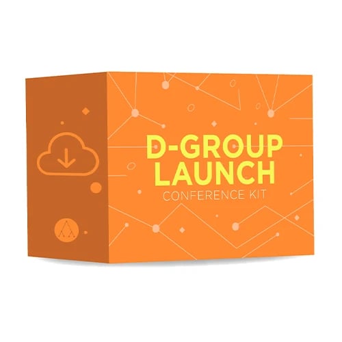replicate discipleship d group launch kit