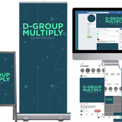 d-group multiply graphics