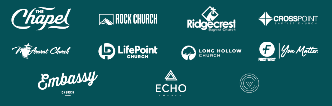 logos of churches