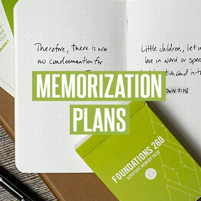 memorization plans