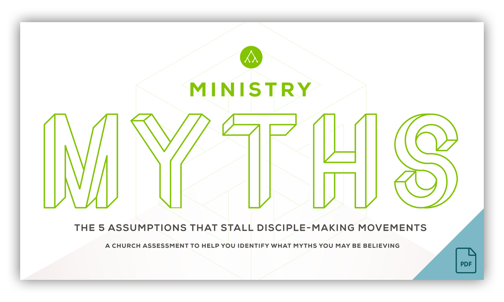 replicate ministry myths free download resource pdf