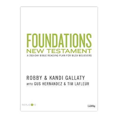 reading plan foundations new testament copy